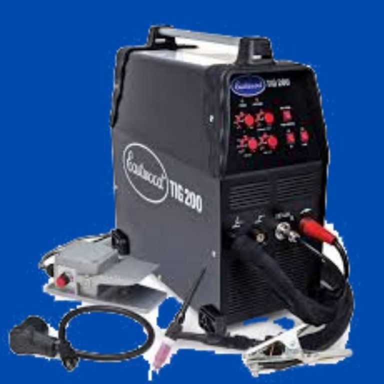 Eastwood Tig 200 Review