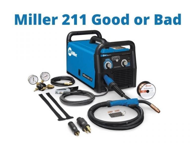 Miller 211 Review