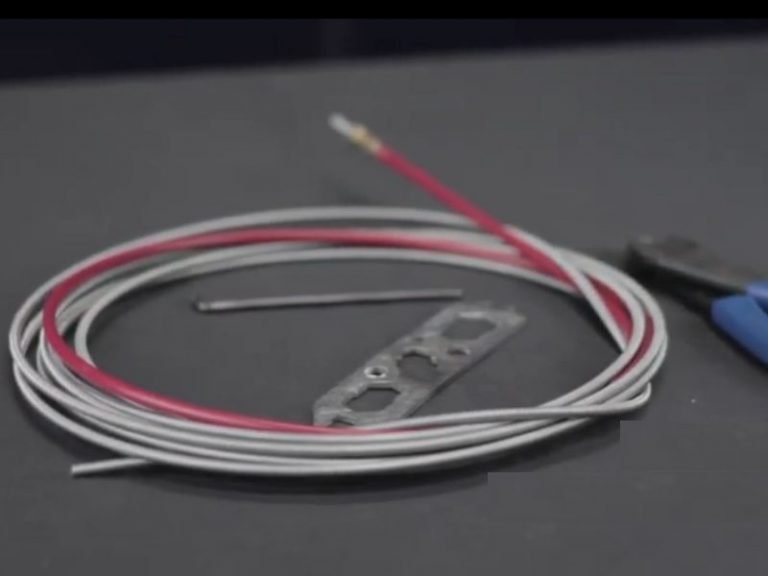 How to Clean a MIG Welder Liner