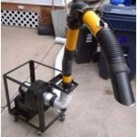 DIY welding Fume Extractor