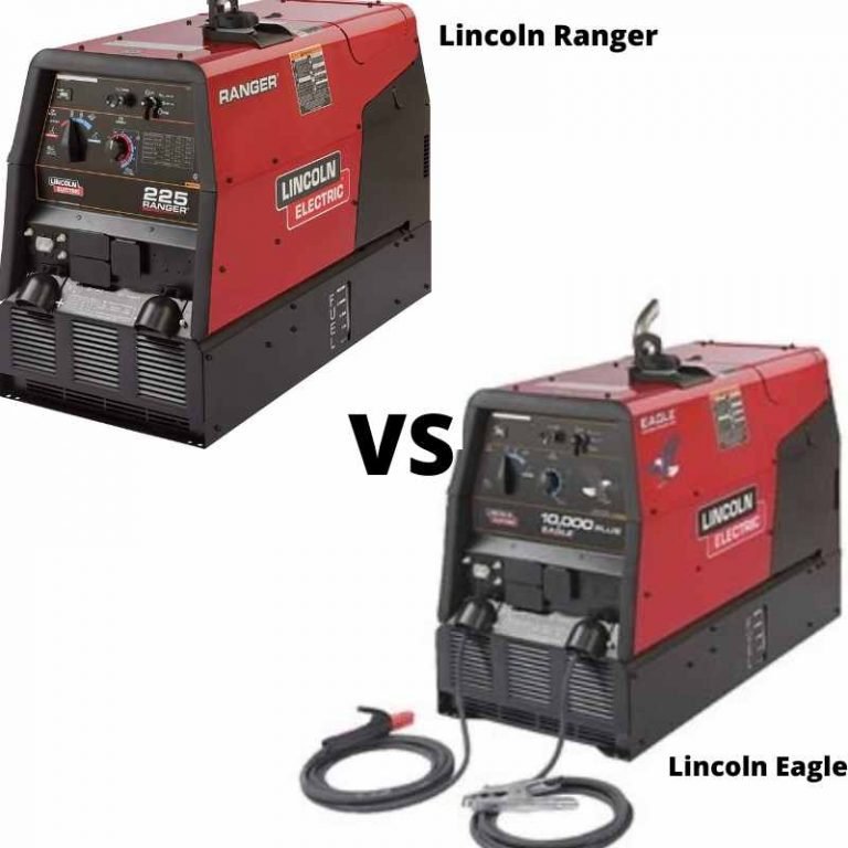 Lincoln eagle VS Lincoln ranger