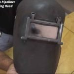 Custom Pipeliner Welding Hood